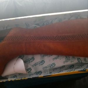 Sbicca over the knee boots